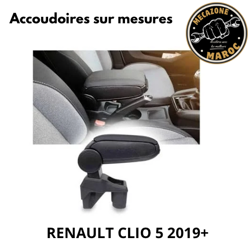 Accoudoir sur mesure Ford fiesta 2008-2017