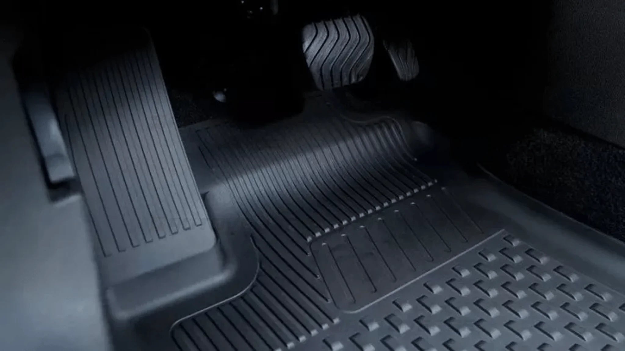 Tapis 4D sahler sur mesure pou Honda CIVIC Sedan (2016-2020)