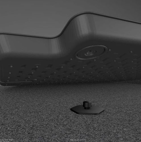 Tapis 4D sahler sur mesure pou Honda CIVIC Sedan (2016-2020)